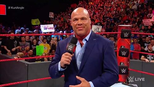 Kurt Angle