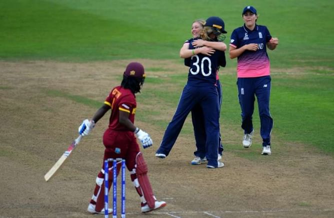 ICC Women’s World Cup 2017: England vs West Indies, 5 Talking Points
