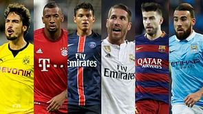 FIFA 18 rating predictions: 5 best defenders in the game