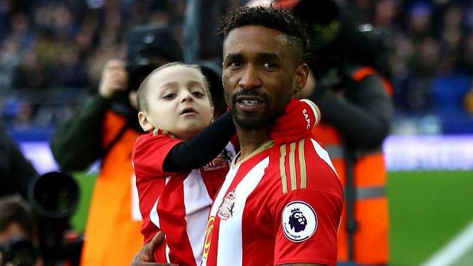 Twitter reacts to Bradley Lowery’s funeral