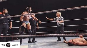 WWE Live Event Results: Corpus Christi, Texas (7/8/17)