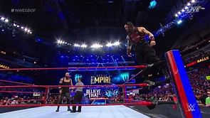 WWE Great Balls of Fire 2017: Roman Reigns goes ballistic after losing to Braun Strowman