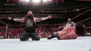 WWE Great Balls of Fire 2017 Results and Analysis: Bray Wyatt vs. Seth Rollins