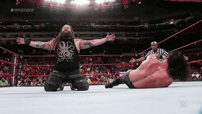 WWE Great Balls of Fire 2017 Results and Analysis: Bray Wyatt vs. Seth Rollins