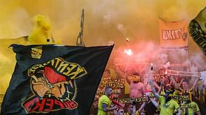 DFB punishes Borussia Dortmund over crowd disorder