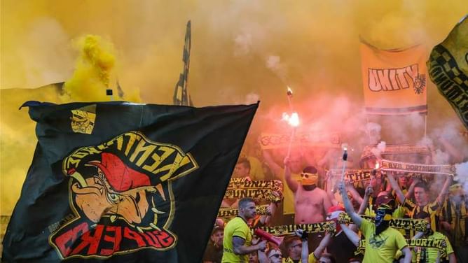 DFB punishes Borussia Dortmund over crowd disorder