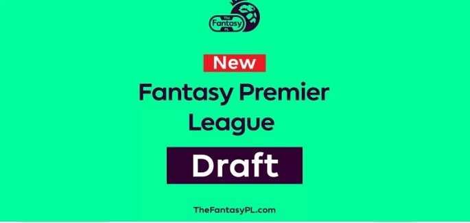 fpl fantasy draft
