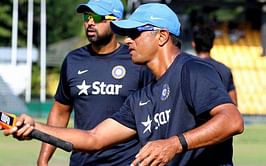 Rahul Dravid likely to miss India U-19 team's tour to England