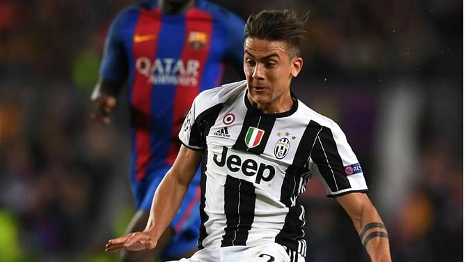 Juve boss Allegri doesn't fear losing Dybala to Barca