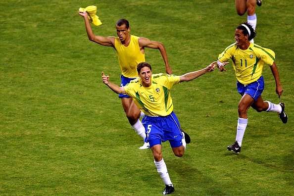 Brazil's 2002 World Cup winning team - Who were the players and where are  they now?