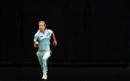 SYDNEY, AUSTRALIA - FEBRUARY 12: Elysse Perry bowls during the WNCL Final match between the NSW Breakers and the Victoria Spirit at Sydney Cricket Ground on February 12, 2011 in Sydney, Australia. (Photo by Mark Metcalfe/Getty Images)