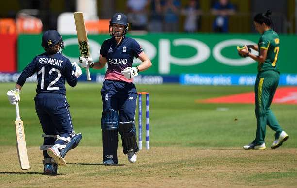 ICC Women’s World Cup 2017: England vs South Africa, 5 Talking Points