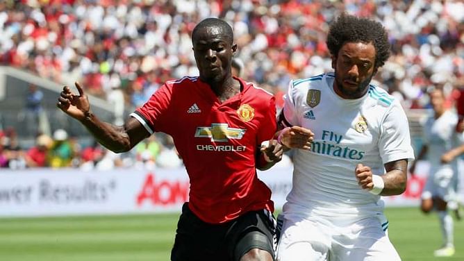 Mourinho slams UEFA over Bailly ban