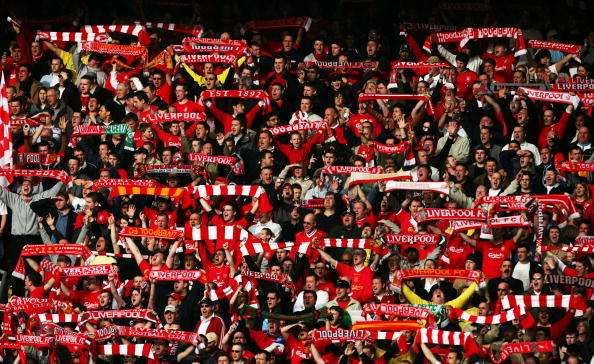 5 greatest moments in Liverpool history