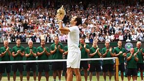 Roger Federer: The man who can make time stand still