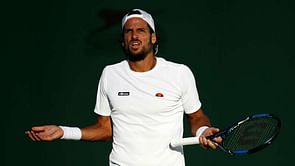 Lopez suffers surprise Gstaad exit, Ferrer and Simon tumble out of Hamburg