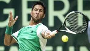 Verdasco overcomes Ymer scare, De Schepper stuns Paire