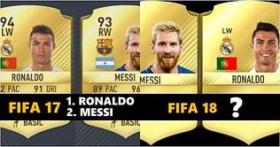 FIFA 18 Predictions: Top 5 forwards in La Liga
