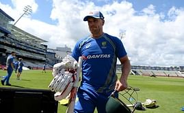 Amidst the pay crisis, Aaron Finch takes a jibe at Cricket Australia