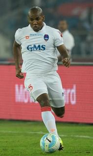 Florent Malouda Delhi