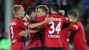 PSV beaten at home as AC Milan, Everton &amp; Freiburg take narrow leads