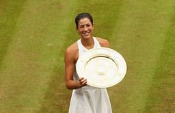 Who Said What: Sports icons congratulate Garbine Muguruza on her Wimbledon win