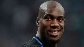 The best own goal ever? Kondogbia scores into the wrong net from 45 yards out