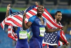 Rio Olympics 4x400 meter relay gold medalist Gil Roberts finally cleared of hilarious doping charges