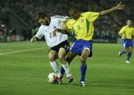 Gilberto Silva Brazil 2002