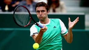 Simon stunned by Cecchinato, Karlovic learns Newport fate