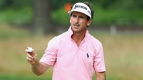 It's kind of urgent: Fernandez-Castano makes jokey plea for Spieth's help