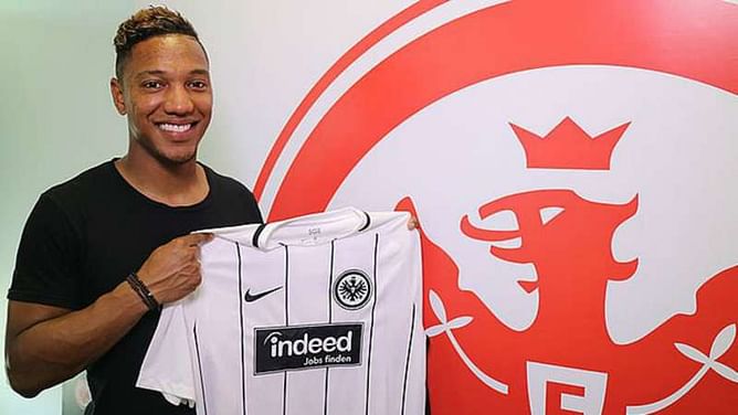 De Guzman agrees Eintracht Frankfurt move