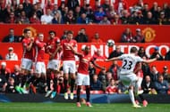 Gylfi Sigurdsson free-kick Swansea City