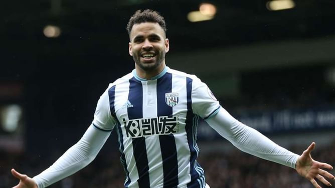 Robson-Kanu delighted to pen West Brom extension