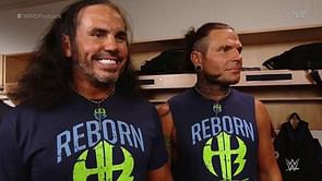 WWE News: Matt Hardy is keeping an eye on The Revival