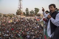 Imran Khan politics
