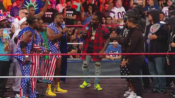 From the WWE Rumor Mill: Did Xavier Woods know about Paige reference in Rap Battle?