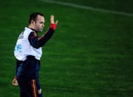 Andres Iniesta
