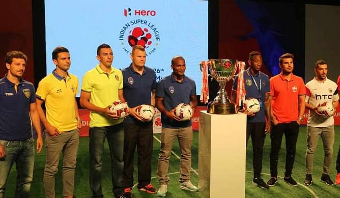 ISL 2017: Domestic player draft mechanics explained