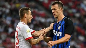 Spalletti unsure if Man United target Perisic will stay
