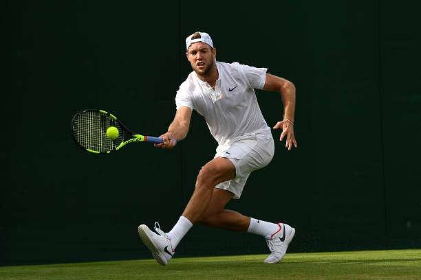 Wimbledon 2017: Jack Sock comes to the rescue of young fan after his towel is stolen