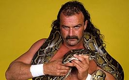 SK WWE Exclusive: Jake 'the Snake' Roberts offers to help make current WWE star unstoppable