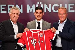 5 reasons why Manchester United will regret not signing James Rodriguez