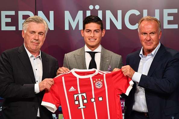 5 reasons why Manchester United will regret not signing James Rodriguez
