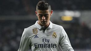 James Rodriguez didn't have the character to succeed at Madrid – Sanchez