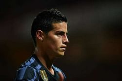 Reports: James Rodriguez decides the club he wants to join