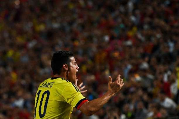 James Rodriguez: An unfulfilled career and fall of the number 10