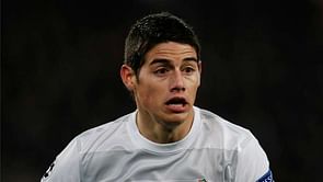 From Banfield to Bayern - James Rodriguez's nomadic career