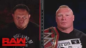 WWE News: Samoa Joe praises Brock Lesnar, explains signing a full-time deal and headlining for WWE