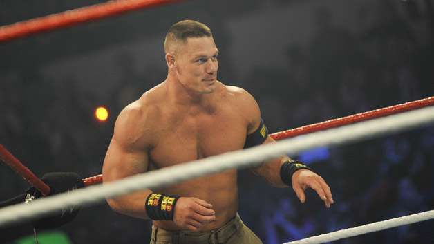 WWE News: The 5 opponents that John Cena has faced the most
